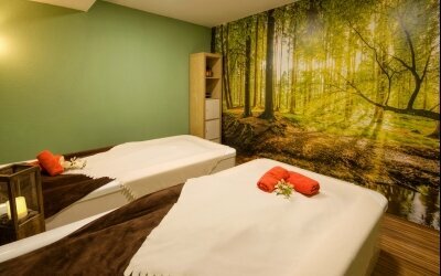 AKZENT Aktiv & Vital Hotel Thüringen - Wellnessbereich