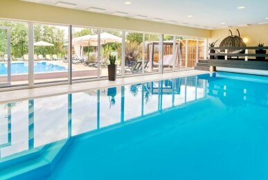 AKZENT Aktiv & Vital Hotel Thüringen - Wellnessbereich, Quelle: AKZENT Aktiv & Vital Hotel Thüringen