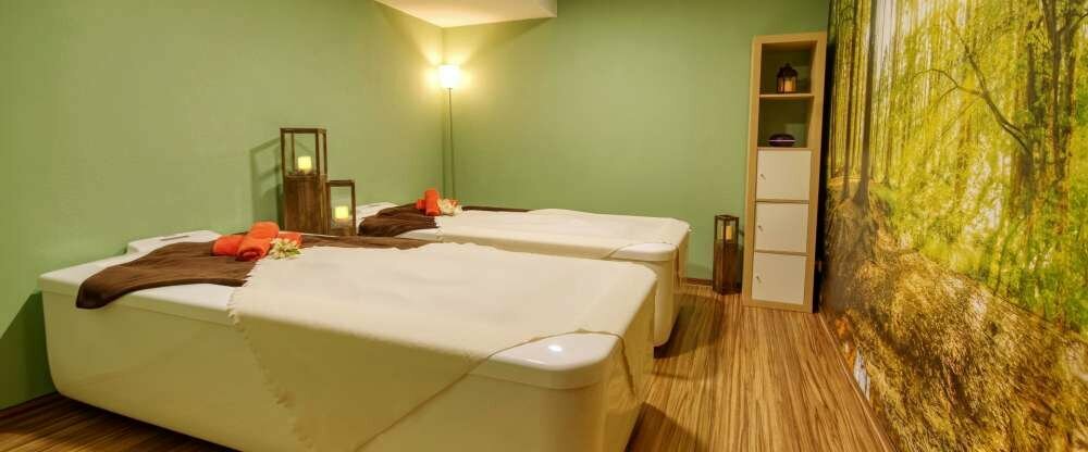 AKZENT Aktiv & Vital Hotel Thüringen - Wellnessbereich