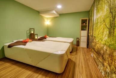 AKZENT Aktiv & Vital Hotel Thüringen - Wellnessbereich, Quelle: AKZENT Aktiv & Vital Hotel Thüringen