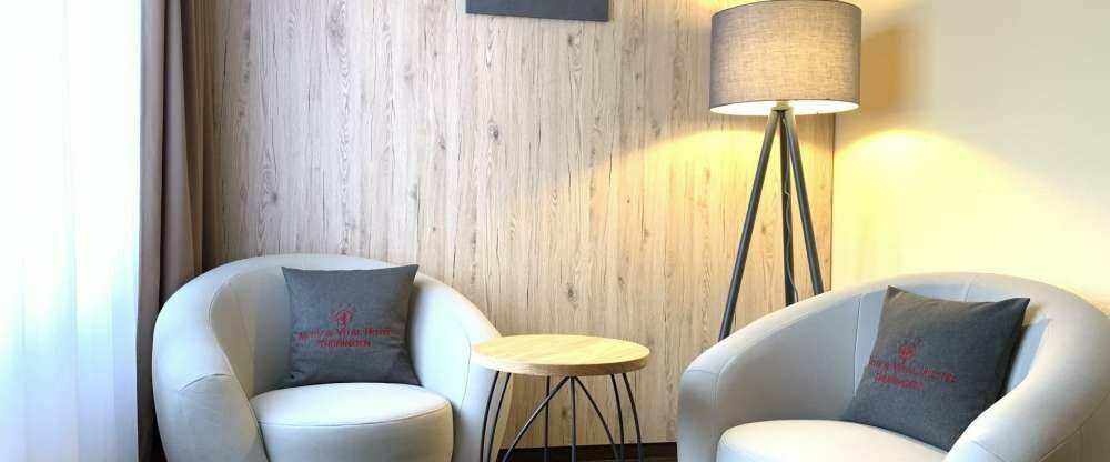 AKZENT Aktiv & Vital Hotel Thüringen - Zimmer