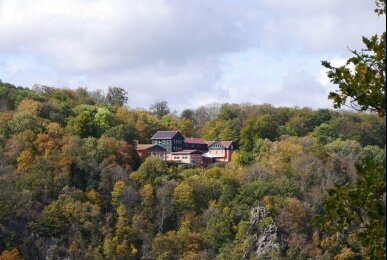 AKZENT Berghotel Rosstrappe - Hotel-Außenansicht, Quelle: AKZENT Berghotel Rosstrappe