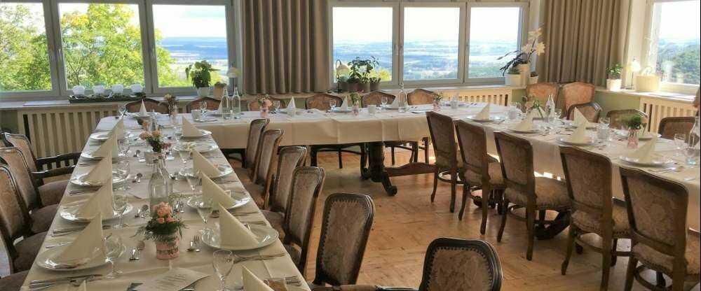 AKZENT Berghotel Rosstrappe - Restaurant