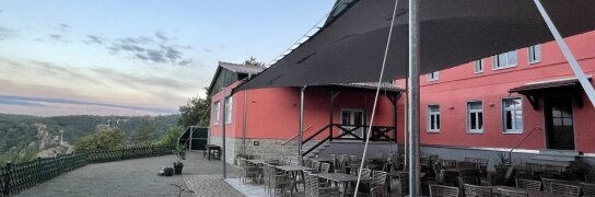 AKZENT Berghotel Rosstrappe - Restaurant, Quelle: AKZENT Berghotel Rosstrappe