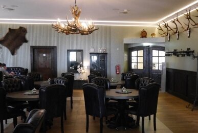 AKZENT Berghotel Rosstrappe - Restaurant, Quelle: AKZENT Berghotel Rosstrappe