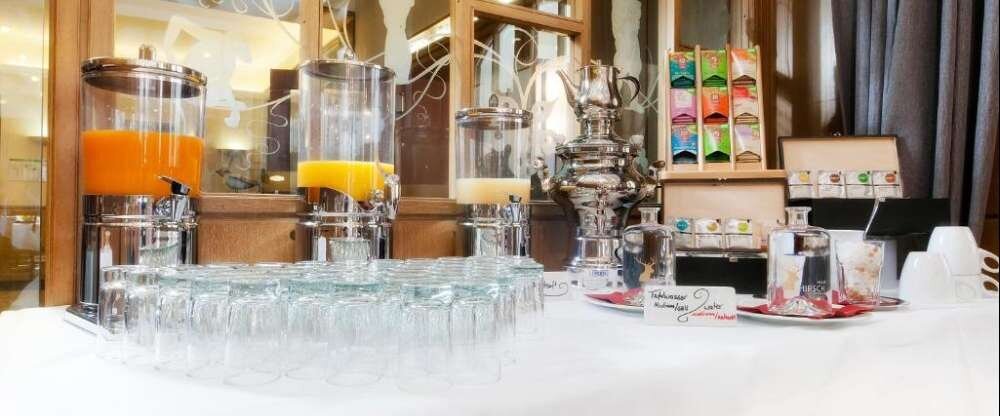 AKZENT Brauerei Hotel Hirsch - Restaurant