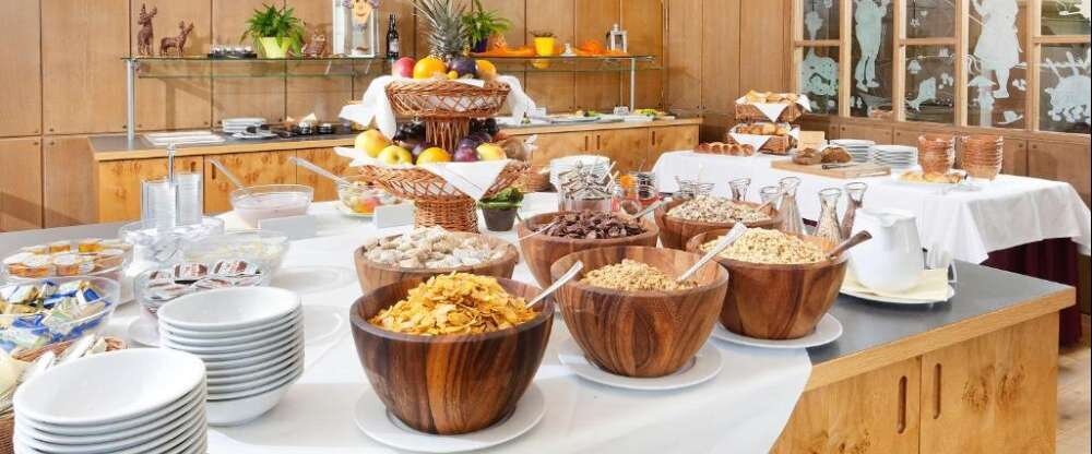 AKZENT Brauerei Hotel Hirsch - Restaurant