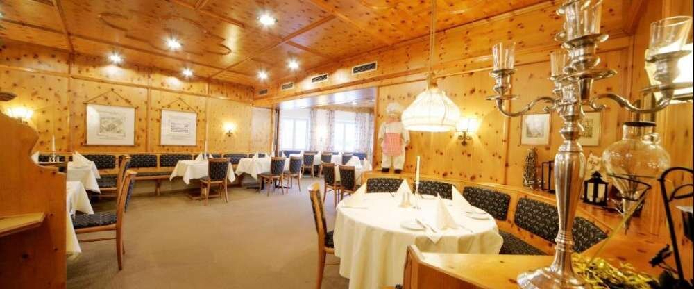 AKZENT Brauerei Hotel Hirsch - Restaurant