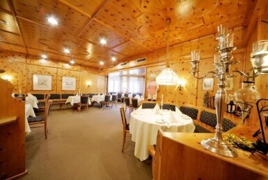 AKZENT Brauerei Hotel Hirsch - Restaurant, Quelle: AKZENT Brauerei Hotel Hirsch