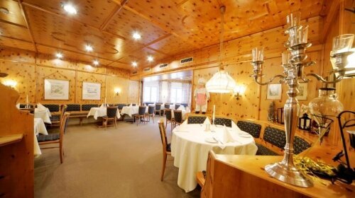 AKZENT Brauerei Hotel Hirsch - Restaurant