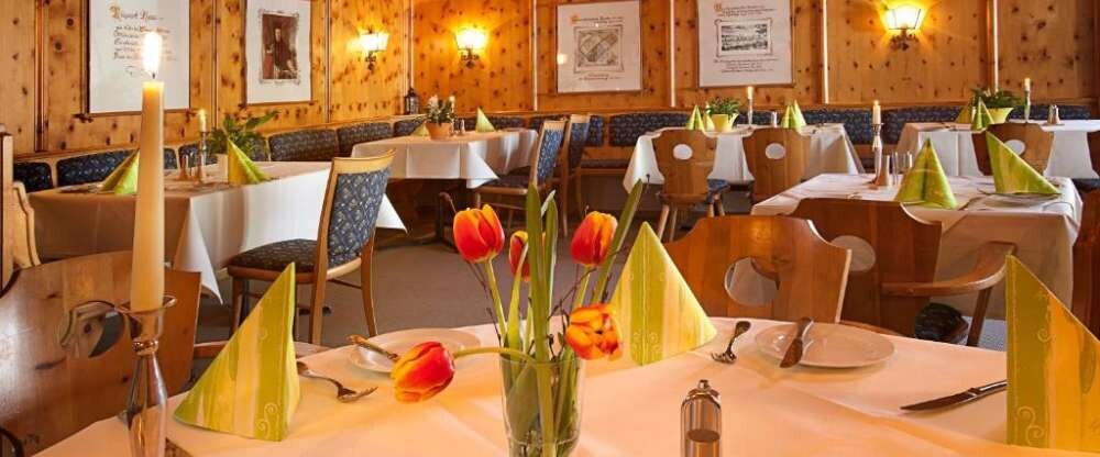 AKZENT Brauerei Hotel Hirsch - Restaurant