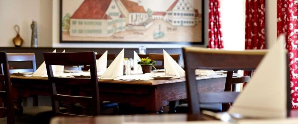 AKZENT Brauerei Hotel Hirsch - Restaurant