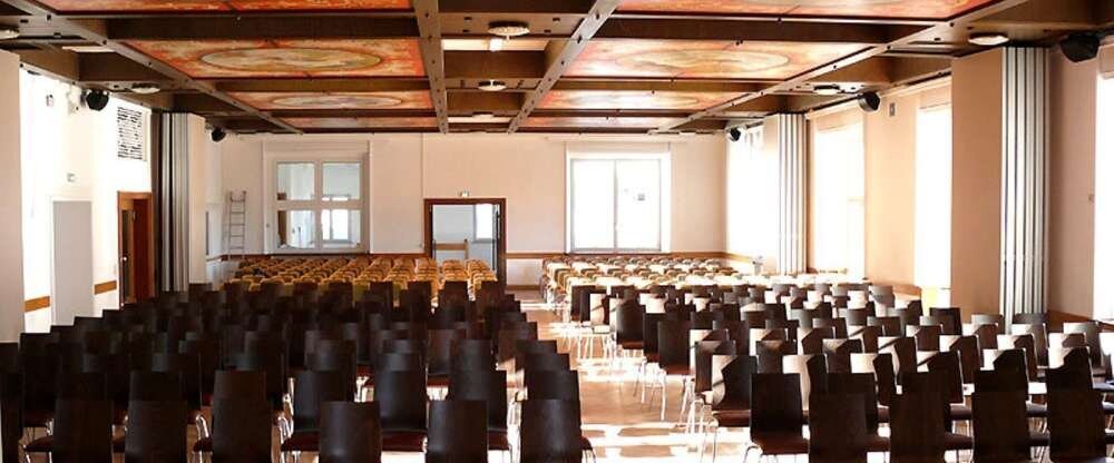 AKZENT Brauerei Hotel Hirsch - Tagungsraum