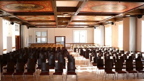 AKZENT Brauerei Hotel Hirsch - Tagungsraum