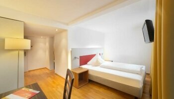 AKZENT Brauerei Hotel Hirsch - Zimmer