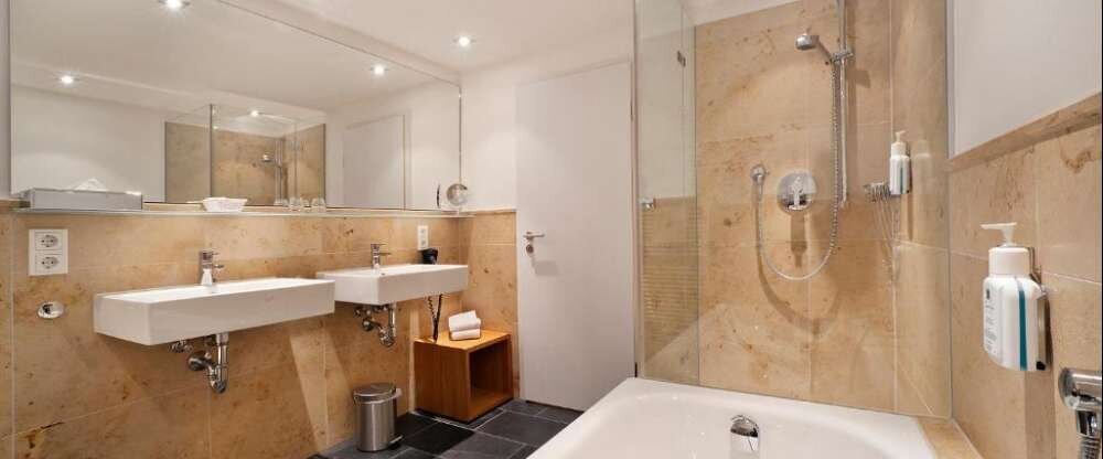 AKZENT Brauerei Hotel Hirsch - Zimmer