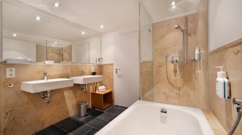 AKZENT Brauerei Hotel Hirsch - Zimmer