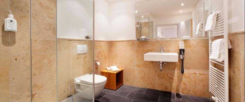 AKZENT Brauerei Hotel Hirsch - Zimmer