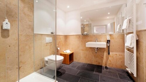 AKZENT Brauerei Hotel Hirsch - Zimmer