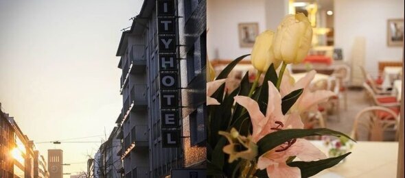 City-Hotel Düsseldorf, Quelle: City-Hotel Düsseldorf