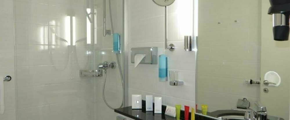 AKZENT Concorde Hotel Viktoria - Badezimmer