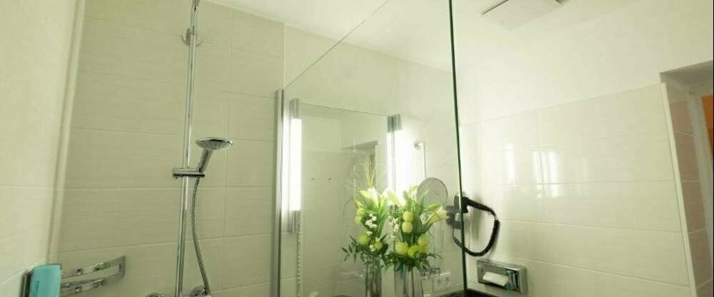 AKZENT Concorde Hotel Viktoria - Badezimmer