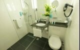AKZENT Concorde Hotel Viktoria - Badezimmer