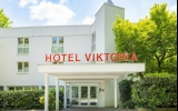 AKZENT Concorde Hotel Viktoria - Hotel-Außenansicht