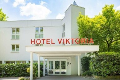 AKZENT Concorde Hotel Viktoria - Hotel-Außenansicht, Quelle: AKZENT Concorde Hotel Viktoria