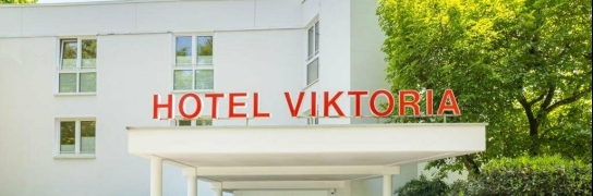 AKZENT Concorde Hotel Viktoria - Hotel-Außenansicht, Quelle: AKZENT Concorde Hotel Viktoria