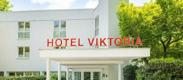AKZENT Concorde Hotel Viktoria - Hotel-Außenansicht, Quelle: AKZENT Concorde Hotel Viktoria