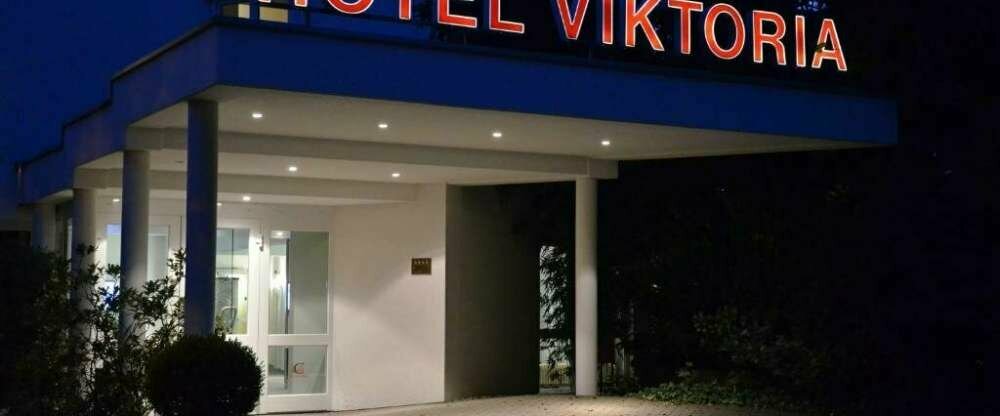 AKZENT Concorde Hotel Viktoria - Hotel-Außenansicht