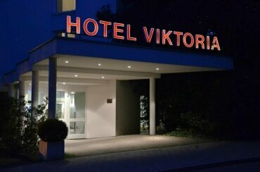 AKZENT Concorde Hotel Viktoria - Hotel-Außenansicht, Quelle: AKZENT Concorde Hotel Viktoria