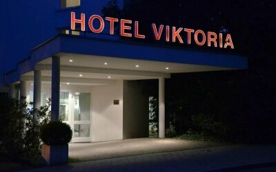 AKZENT Concorde Hotel Viktoria - Hotel-Außenansicht