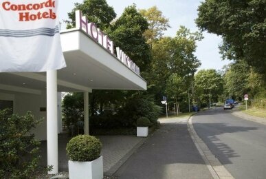 AKZENT Concorde Hotel Viktoria - Hotel-Außenansicht, Quelle: AKZENT Concorde Hotel Viktoria