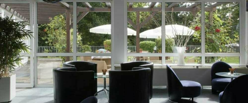 AKZENT Concorde Hotel Viktoria - Terrasse/Außenbereich