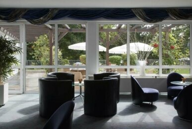 AKZENT Concorde Hotel Viktoria - Terrasse/Außenbereich, Quelle: AKZENT Concorde Hotel Viktoria