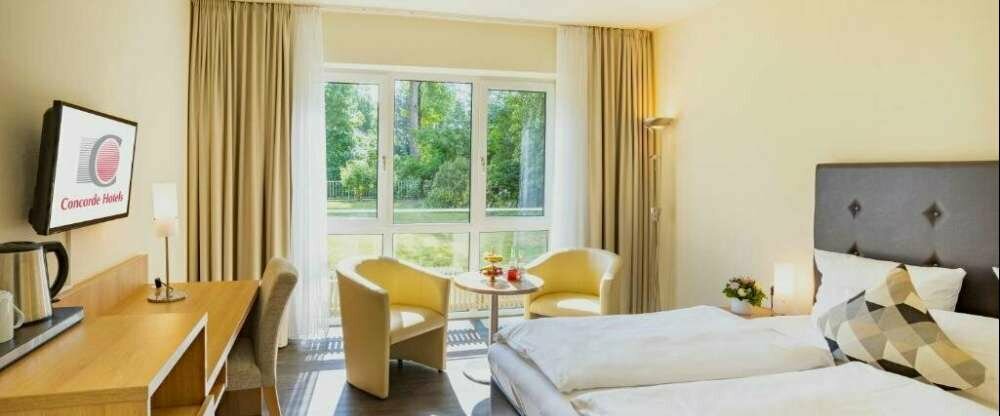AKZENT Concorde Hotel Viktoria - Zimmer