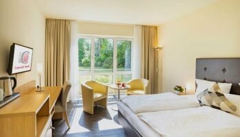 AKZENT Concorde Hotel Viktoria - Zimmer