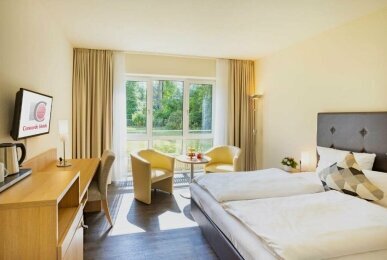 AKZENT Concorde Hotel Viktoria - Zimmer, Quelle: AKZENT Concorde Hotel Viktoria