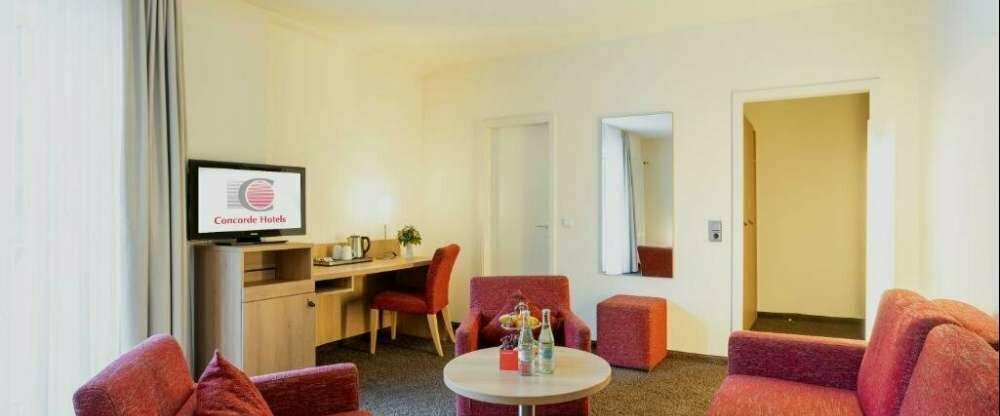 AKZENT Concorde Hotel Viktoria - Zimmer