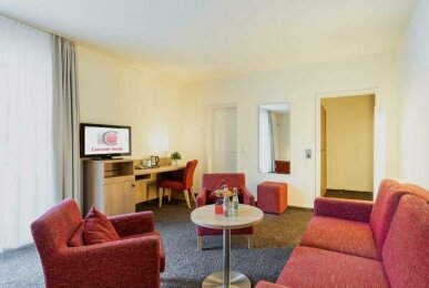 AKZENT Concorde Hotel Viktoria - Zimmer, Quelle: AKZENT Concorde Hotel Viktoria