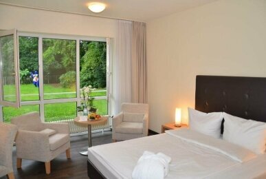 AKZENT Concorde Hotel Viktoria - Zimmer, Quelle: AKZENT Concorde Hotel Viktoria
