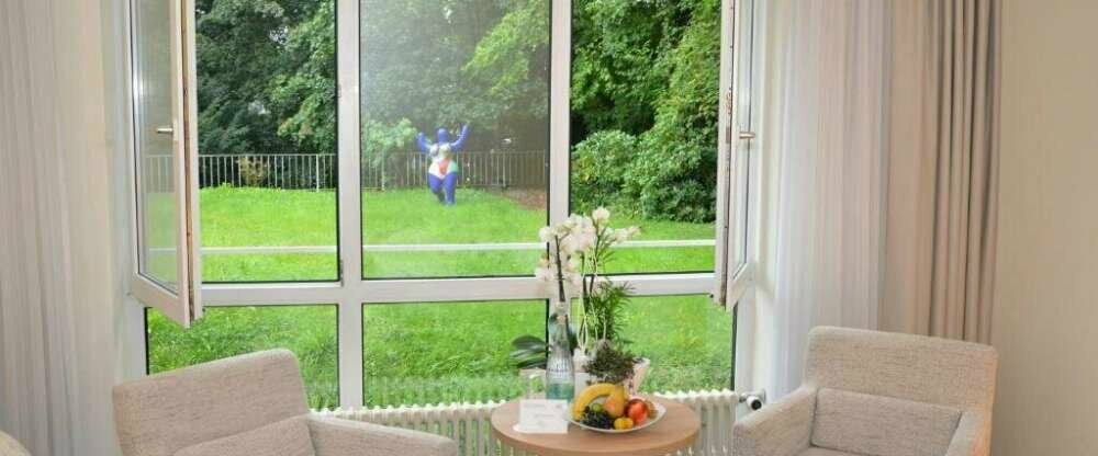 AKZENT Concorde Hotel Viktoria - Zimmer