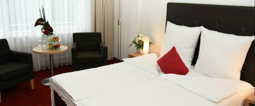 AKZENT Concorde Hotel Viktoria - Zimmer