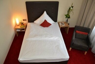 AKZENT Concorde Hotel Viktoria - Zimmer, Quelle: AKZENT Concorde Hotel Viktoria