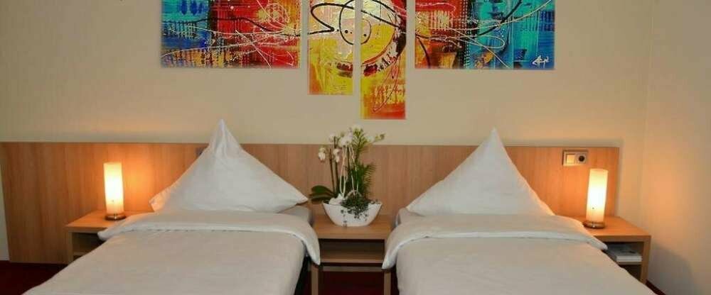 AKZENT Concorde Hotel Viktoria - Zimmer