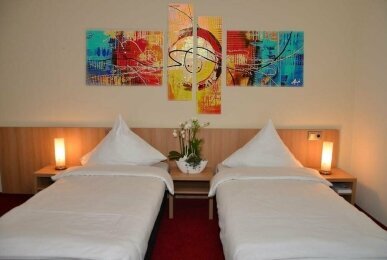 AKZENT Concorde Hotel Viktoria - Zimmer, Quelle: AKZENT Concorde Hotel Viktoria
