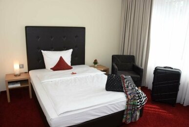 AKZENT Concorde Hotel Viktoria - Zimmer, Quelle: AKZENT Concorde Hotel Viktoria