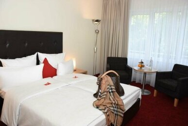 AKZENT Concorde Hotel Viktoria - Zimmer, Quelle: AKZENT Concorde Hotel Viktoria